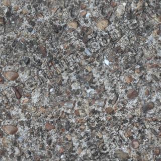 High Resolution Seamless Concrete Texture 0025